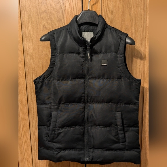 Bench Puffer Vest - Picture 1 of 6